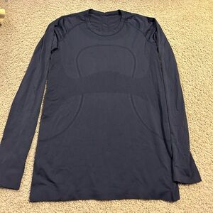 Lululemon Swiftly Tech Long Sleeve Top